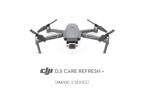 DJI Care Refresh+ Mavic 2 - elektronická verze