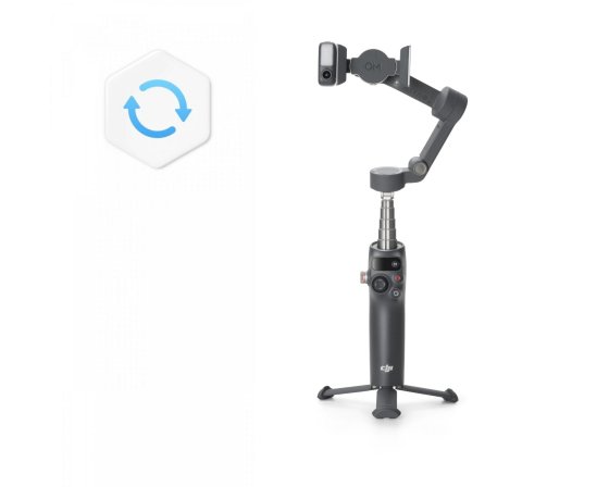DJI Care Refresh 2letý plán (Osmo Mobile 8) EU - elektronická verze
