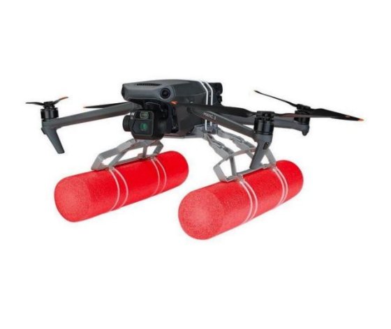 Zvýšený přistávací podvozek s plováky na DJI Mavic 3 / Mavic 3 Classic