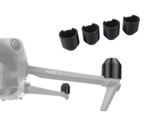 Ochranné kryty motorů na dron DJI Mavic 3