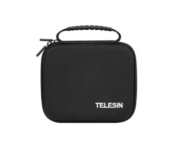 Černé pouzdro na DJI Osmo Pocket 3