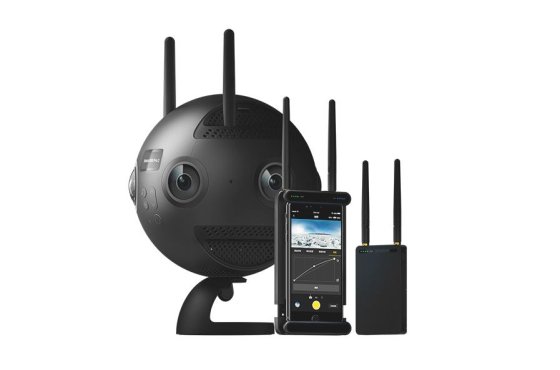 VR kamera Insta360 Pro 2