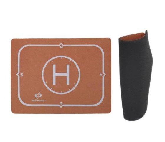 Mini silikonová přistávací plocha (28,5cm)