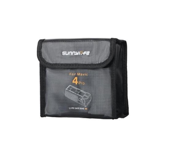 Bezpečné pouzdro na 3 baterie pro DJI Mavic 4 Pro