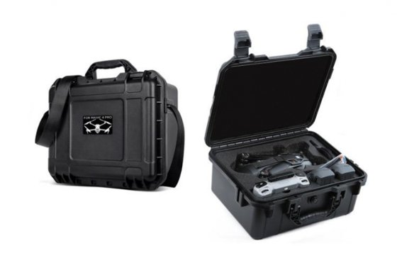 Protiexplozní kufr pro dron DJI Mavic 4 Pro a DJI RC 2