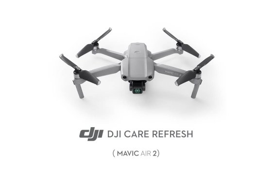 DJI Care Refresh (Mavic Air 2) - elektronická verze