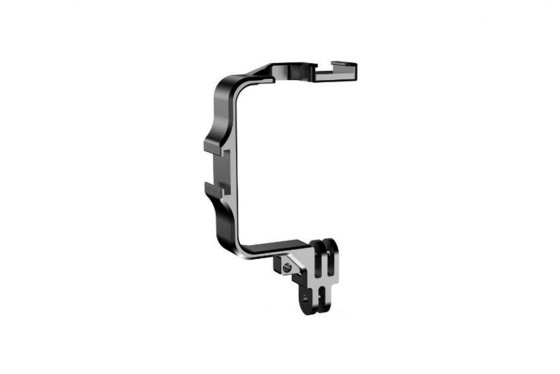 Multifunkční rám pro připojení příslušenství na akční kameru