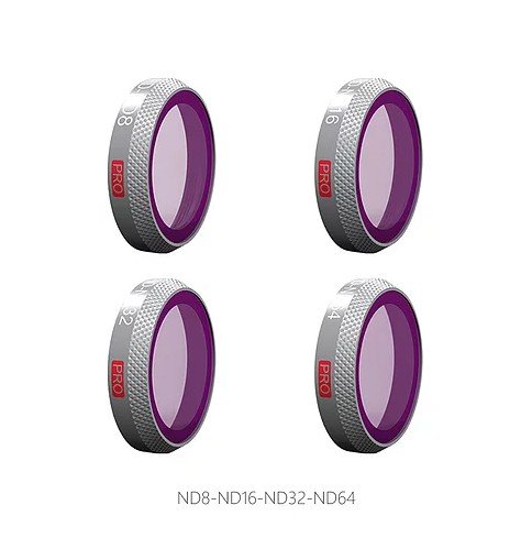 Filtry Pgytech ND SET (Professional) pro dron DJI Mavic 2 Zoom