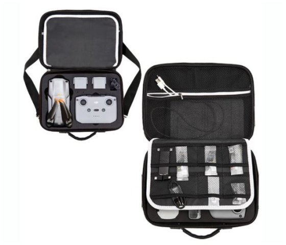 Pouzdro s pěnovou výplní na dron DJI Mavic Air 2 / Air 2S