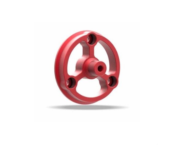 Adaptér disků kol na DJI RoboMaster S1