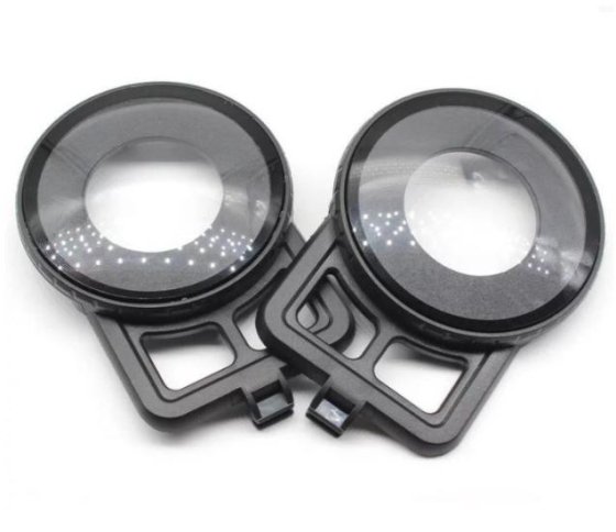 Chránič objektivu na Insta360 ONE R - 360° Modul s duálním objektivem (Boosted Battery)