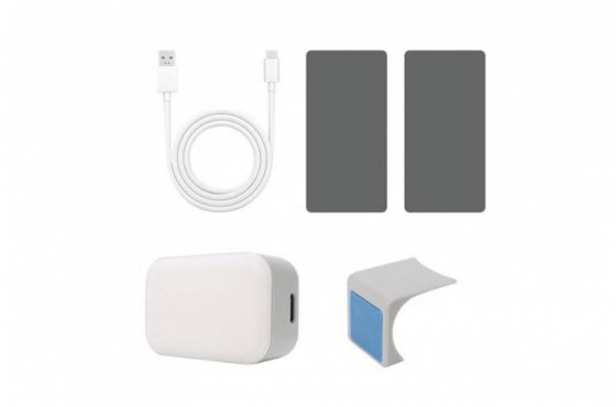 Magnetické LED světlo na stabilizátor DJI Osmo Mobile 6 / Osmo Mobile 7 / Osmo Mobile 7P