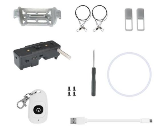 Air Dropping System pro dron DJI Mavic Mini / Mini 2 / Mini 2 SE / Mini SE