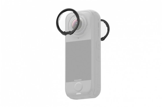Ochranný kryt čočky akční kamery Insta360 X4 Air