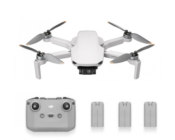 DJI Mini 4K Fly More Combo