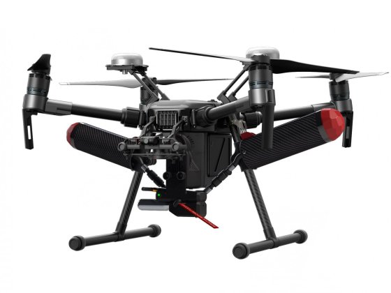 Padákový systém IDRsys pro M210 / M210 V2