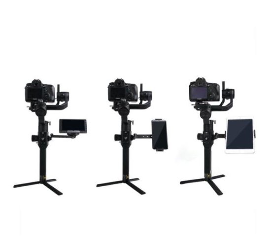 Držák telefonu nebo tabletu na DJI Ronin-S/SC