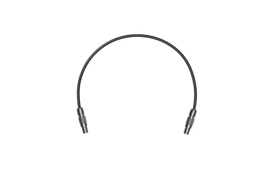 RED Straight Power Cable pro DJI Ronin 2