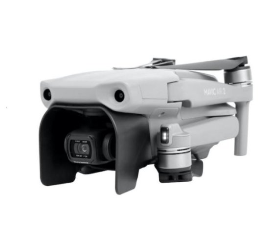 Sluneční clona na DJI Mavic Air 2 / Air 2S