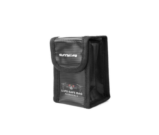 Ohnivzdorný obal na jednu baterii DJI Mavic Air 2 / Air 2S