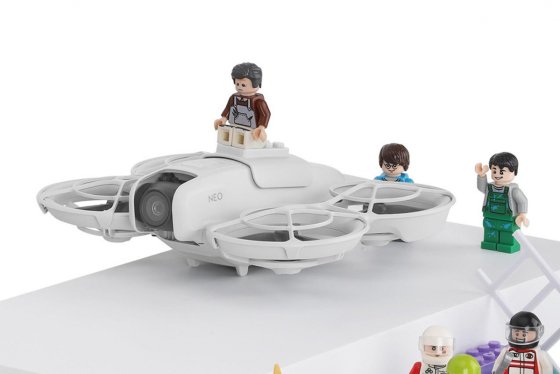 Lego adaptér na dron DJI Neo