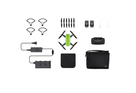 DJI Spark Fly More Combo (Meadow Green)
