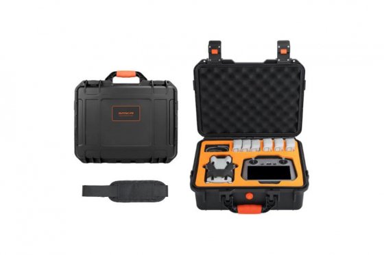 Voděodolný kufr s popruhem přes rameno na dron DJI Mini 4 Pro
