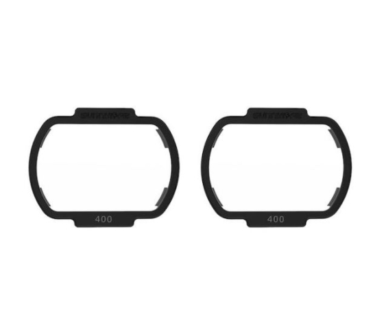 DJI FPV Goggles V2 dioptrické čočky (-4.0D)