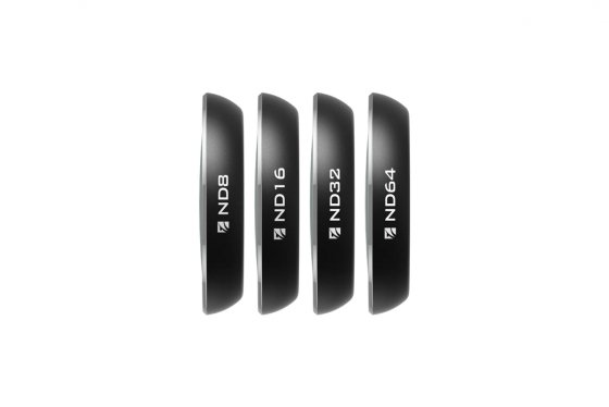 Sada ND filtrů na kameru Insta360 GO 3S