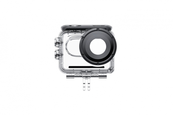 Podvodní kryt do 60 metrů na kameru Insta360 GO 3