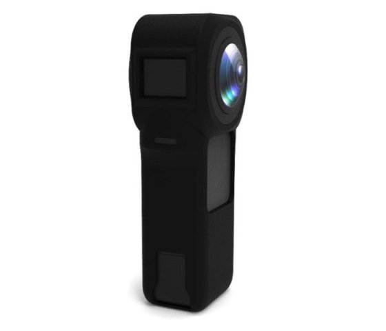 Černý silikonový obal Insta360 ONE RS 1-Inch 360
