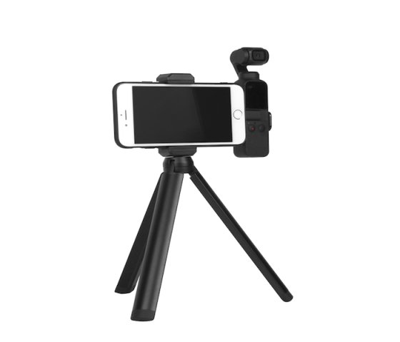 Stativ + držák telefonu pro DJI Osmo Pocket / Pocket 2