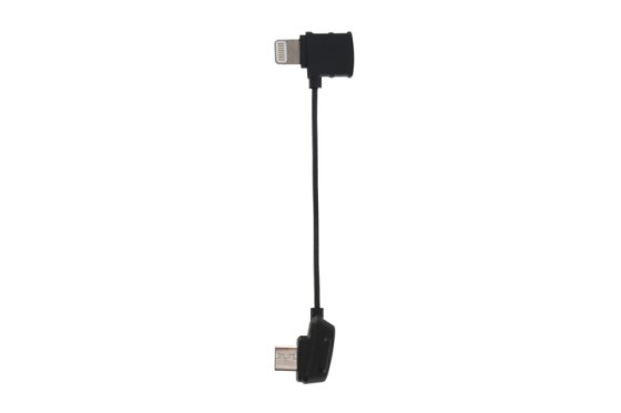 Lightning kabel k ovladači DJI Mavic series