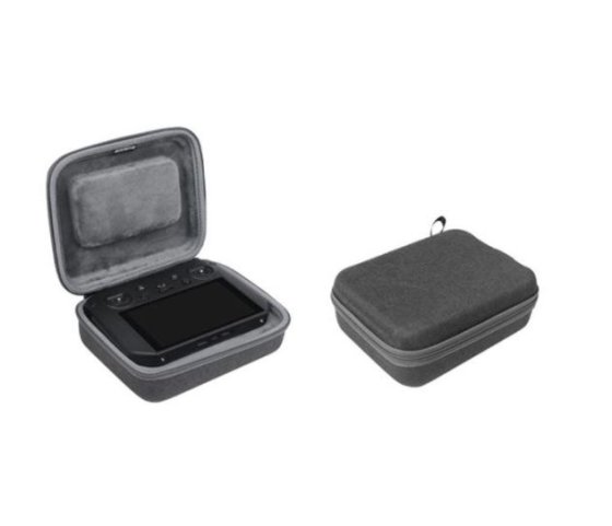 Šedé pouzdro na dálkový ovladač DJI RC Pro