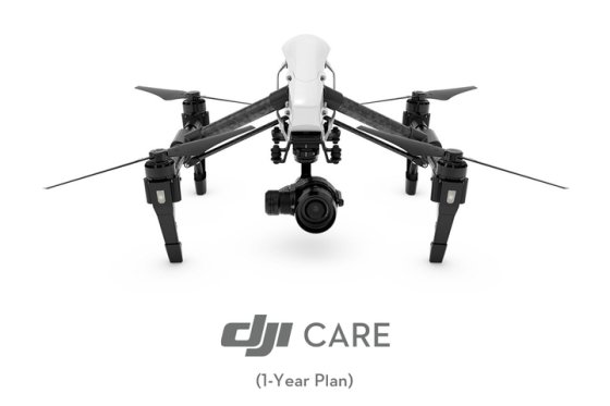 DJI Care pro dron DJI Inspire 1 Pro