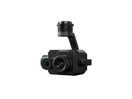 Termokamera DJI Zenmuse XT2 640×512 9Hz s 25mm objektivem