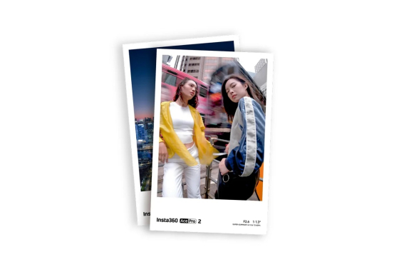 Kazeta s fotopapírem pro kapesní tiskárnu Insta360 Ace Pro 2