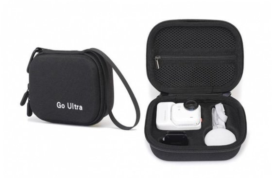 Nylonové pouzdro pro kameru Insta360 GO Ultra - černé