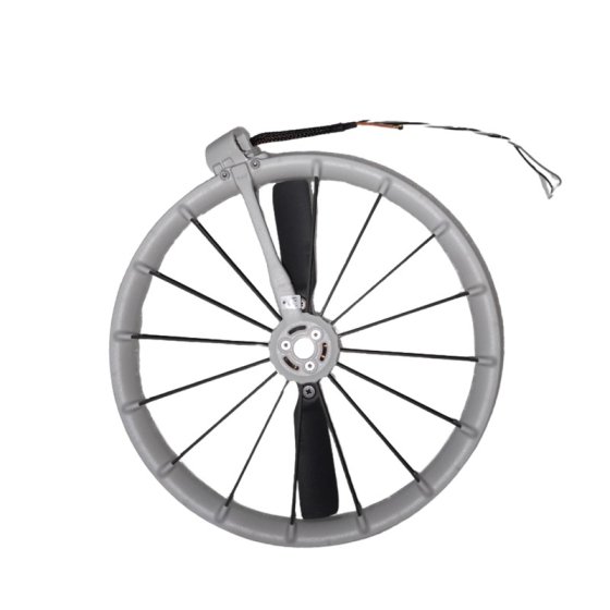 DJI Flip – Left Rear Duct Module