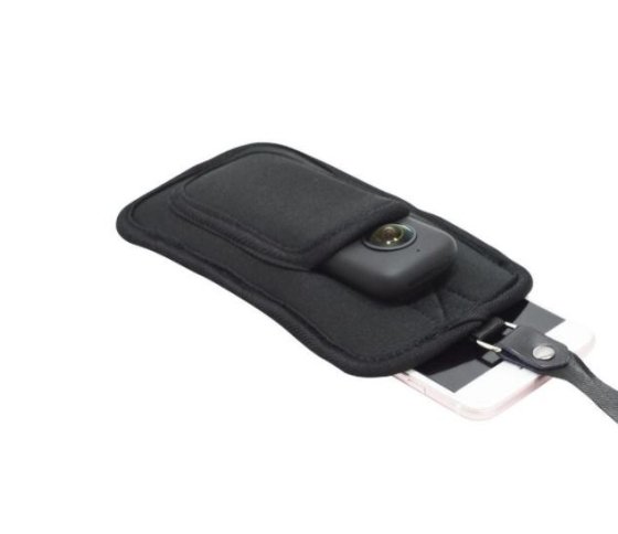 Pouzdro s popruhem na kameru Insta360 ONE X / ONE X2 / EVO