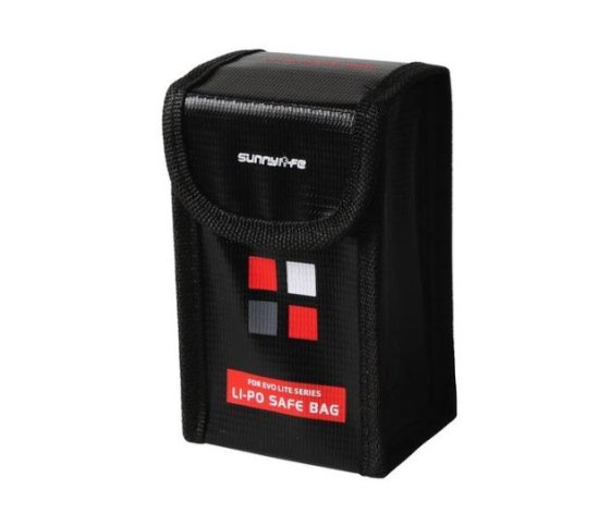 Ohnivzdorný obal na jednu baterii dronu Autel EVO Lite+