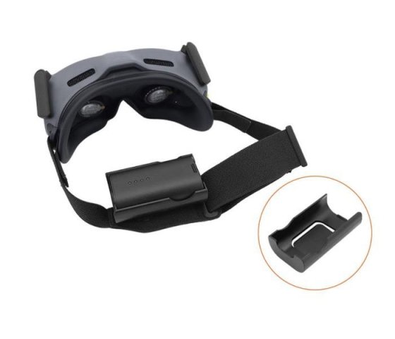 Držák baterie DJI Goggles 2