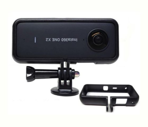 Horizontální rám na kameru Insta360 ONE X2