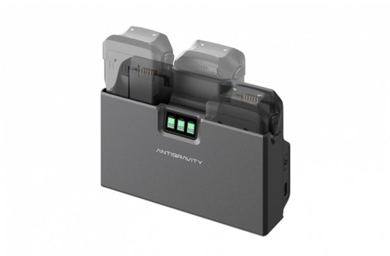 Nabíjecí hub pro dron Insta360 Antigravity A1