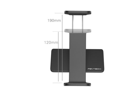 DJI Mavic series / Spark držák tabletu s otočným kloubem