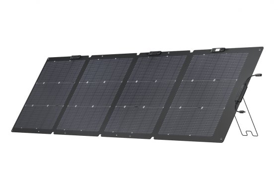 EcoFlow solární panel skládací 220W – 2. generace