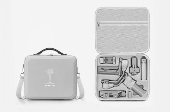 Pouzdro na stabilizátor DJI RS 4 Mini s popruhem přes rameno