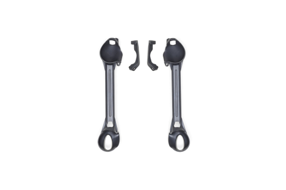 Výztuhy pro ramena DJI FPV závodního dronu