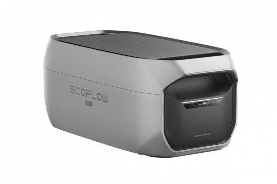 EcoFlow přídavná baterie DELTA 3 Max Plus
