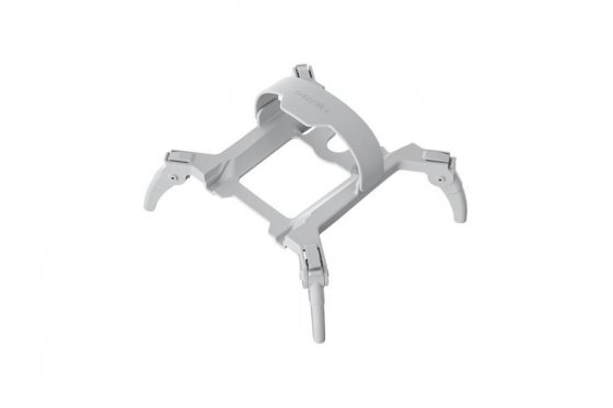 Šedý skládací podvozek na dron DJI Mini 4 Pro